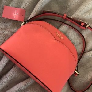 💗 NWT Kate Spade Pink Crossbody Bag 🆕 Dust bag Included ⭐️